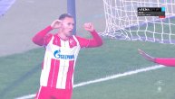 Lagani gol Veljka Simića za 3:1