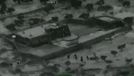 Američka vojska objavila snimak napada na Al Bagdadija