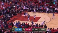 Pogledajte TOP 5 poteza iz NBA sa finala Golden Stejta i Toronta