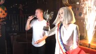 Urnebes sa Natašom na dodeli priznanja za gej ikonu: Znaš kako ja lako kažem "da"?