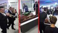 Hit: Evo kako pogrebnici slave Grobarijadu