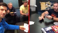 Nole igrao gangsterski remi sa Ivaniševićem pred finale Pariza