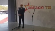 Govor Zvezdana Terzića na otvaranju Zvezda TV