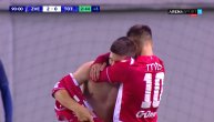 Omladinci Zvezde srušili su ekipu Totenhema sa 2:0