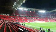 Telegraf na grandioznom Old Trafordu: Kultni stadion ostavio srpske novinare u čudu