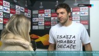 Imao sam jednu želju, ali mi rezultat to nije dozvolio: Stojković na majici poslao poruku posle meča