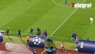 Šmekerski potez Poketina po završetku meča na Marakani