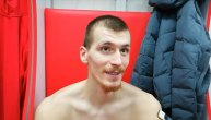 Nikad nisam igrao protiv tolikog igrača: Simanić objasnio "problem" Zvezde u poslednjoj deonici