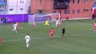 Fudbaler Javora dao gol Zvezdi pa počeo da se krsti
