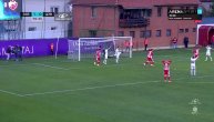 Crvenoj zvezdi poništen gol, milimetri odlučivali o ofsajdu
