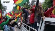 Demonstranti u Boliviji slave ostavku predsednika Eva Moralesa