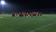 Trening Orlova pred obračun sa Luksemburgom i Ukrajinom