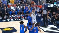 Deset najboljih NBA bravura: Bilo je svega... i zakucavanja a i timske igre