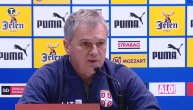 Tumbaković zabrinut za podršku "A" timu: U Evropi i svetu su puni stadioni kada igra reprezentacija