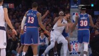 Boban Marjanović postigao najluđi koš u NBA karijeri