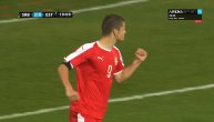 Joveljić duplirao prednost Srbije protiv Estonije