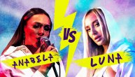 Anabela je otpevala Lunin hit "Deveti krug": Koja verzija vam se više sviđa?