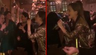 Milica Pavlović pevala i veselila se sa poznatim glumcima