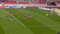 Drugi gol Joveljića protiv Estonije