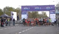 Comtrade Serbia marathon počeo žestokim startom