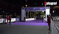 Trka od 5 kilometara završena spektaklom u Areni