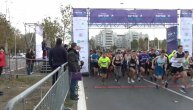 Počela trka na 5 kilometara Comtrade Serbia marathon-a
