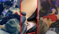 Vrela Vanda Ikardi uradila tetovaže na najintimnijim delovima tela i sve je snimala