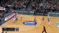Zvezda srušila Žalgiris: Ovo su najbolji momenti sa utakmice