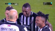 Treći gol Sadika protiv Javora: Nigerijac je sada prvi strelac Superlige!