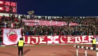 Navijači Zvezde odali poštu ubijenom navijaču Marku Ivkoviću