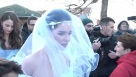 Evo ide nevesta, prelepa je zaista: Veljko Bogdanu odveo u Beograd