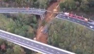 Srušila se deonica auto-puta u Italiji