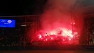Bavarci "zapalili" tribine: Navijači Bajerna bakljadom iznenadili sve na Marakani
