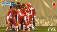 Pogledajte gol omladinaca Zvezde protiv Bajerna