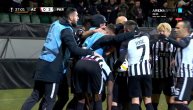 AZ Alkmar poklonio 2. gol Partizanu