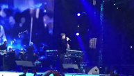 Zdravko Čolić peva "Kristinu" pred punom Arenom