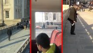 Užasne scene u Londonu: Napadač ubio dvoje, čovek u panici držao nož u ruci