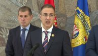 Stefanović: Po dobijanu naloga od tužioca policija nije imala mogućnost da obaveštava javnost