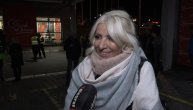 Dragica Radosavljević Cakana pred koncert Zdravka Čolića