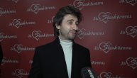 Stevan Anđelković nije skidao osmeh pred Čolin koncert