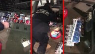 Carinici su tokom vikenda na prelazu Horgoš i Batrovci zaplenili gotovo 1000 paklica cigareta