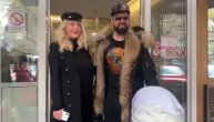 Nikolina i Saša odveli ćerkcu kući iz porodilišta: Ista je mama