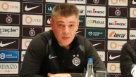Savo Milošević otvoreno o problemima u ekipi i trenutnoj formi Partizana