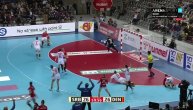 Utakmica sa Danskom rešena je fantastičnom odbranom Srpkinja