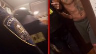 Pogledajte snimak hapšenja ozloglašenog Hrvata sa svastikom na čelu