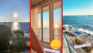 Boli glava! Karleuša pokazala u kakvom će apartmanu boraviti u Dubrovniku