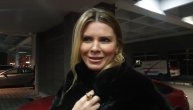 Melina Džinović stigla na četvrti koncert Zdravka Čolića