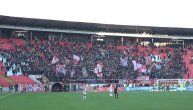 Atmosfera na "Marakani" uoči poslednje utakmice Crvene zvezde u ovoj godini