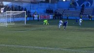 Golman i odbrana Partizana se poigravali s loptom, pa primili gol!