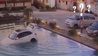 Ljubimac mu je potopio džip: Kratki odlazak do radnje koštao ga je čitavo bogatstvo